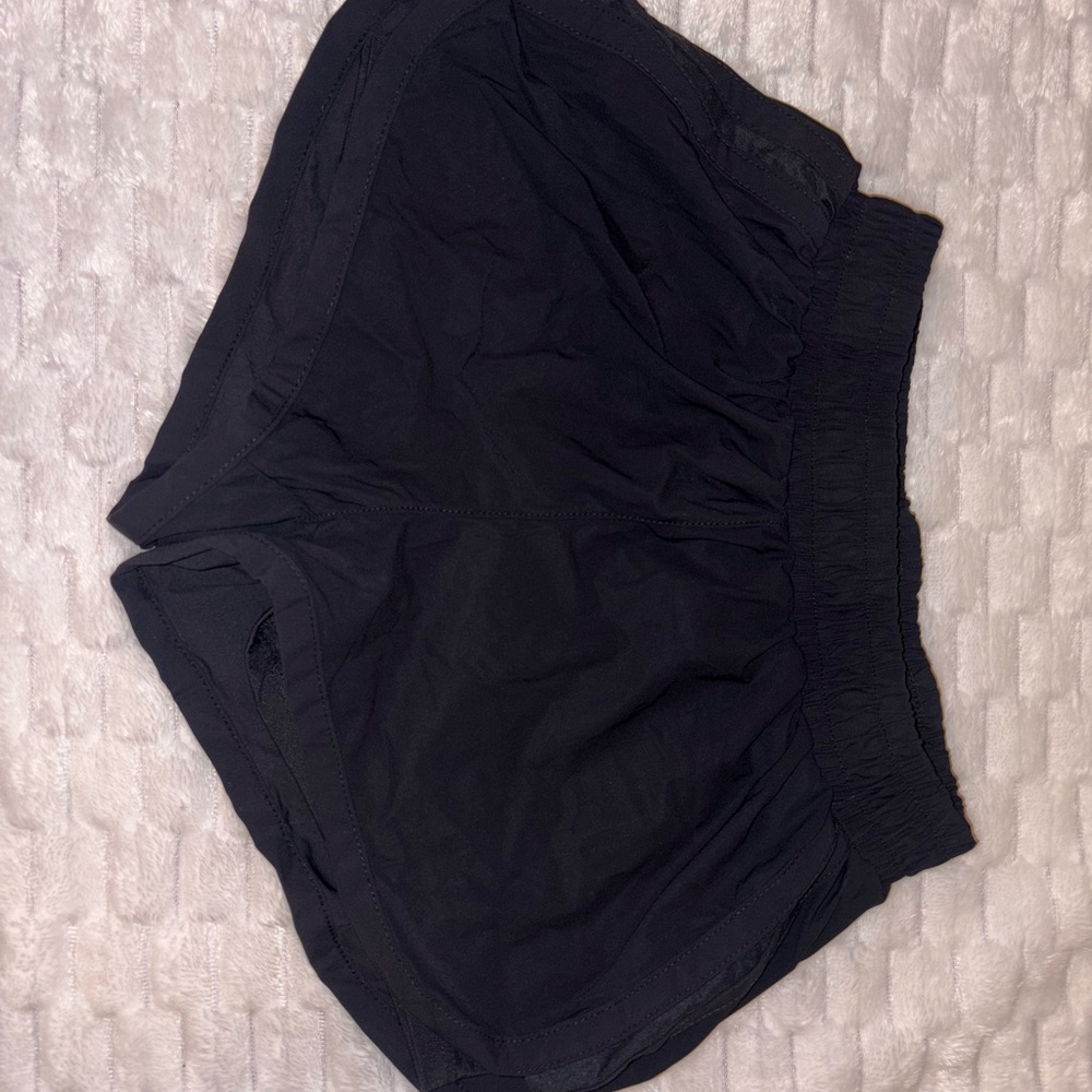 Athletic Women's Black Shorts